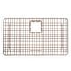 preview thumbnail 2 of 2, SinkSense Merrick Antique Brown 29.75" x 17.35" Kitchen Sink Bottom Grid