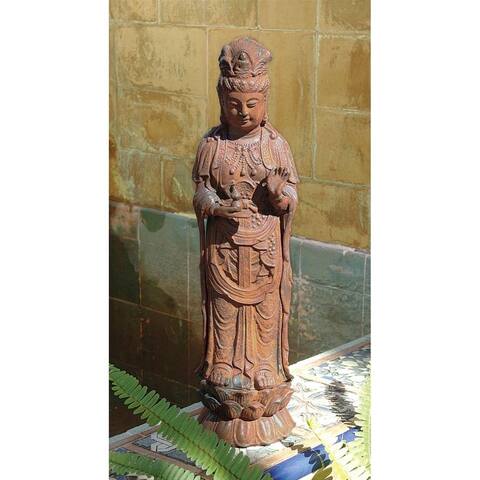 Design Toscano The Goddess Guan-Yin Sculpture