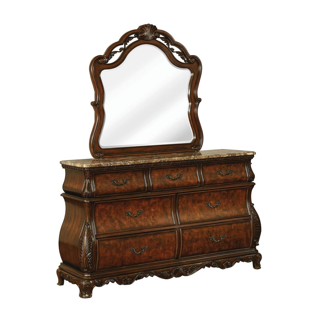 Brenda Dresser with Mirror