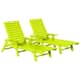 Option Lime Green