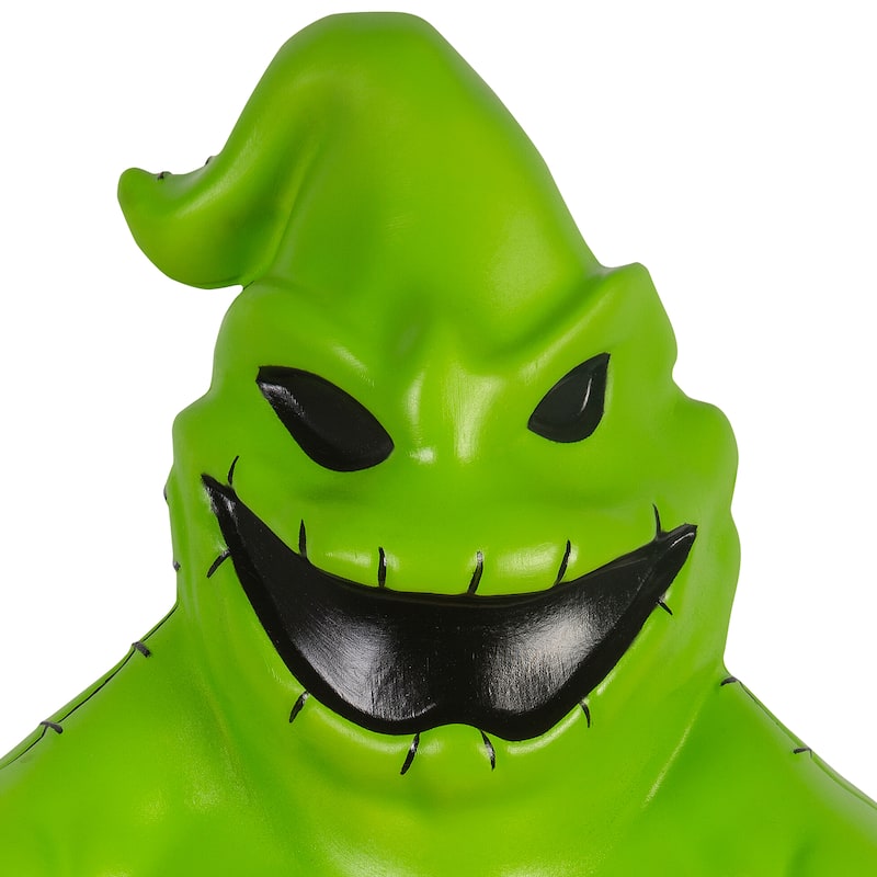 Gemmy Lighted Oogie Boogie with Jack O' Lantern Yard Decor