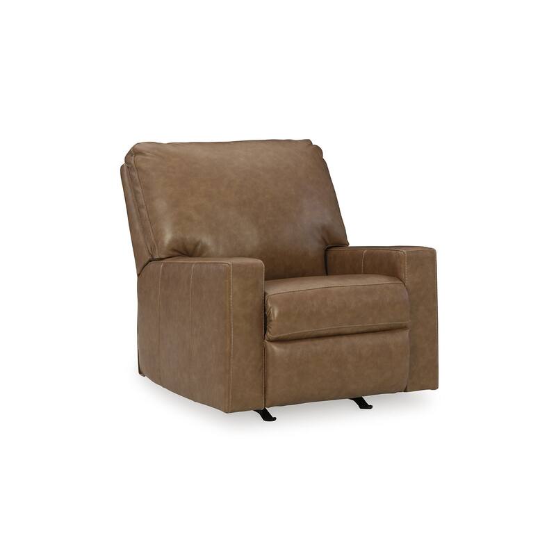 Signature Design by Ashley Bolsena Caramel Recliner