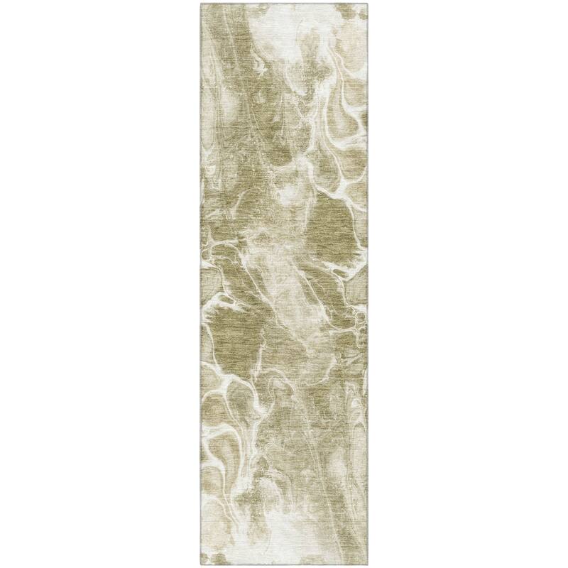 Premium Washable Super Soft Modern Abstract Mayfield Rug