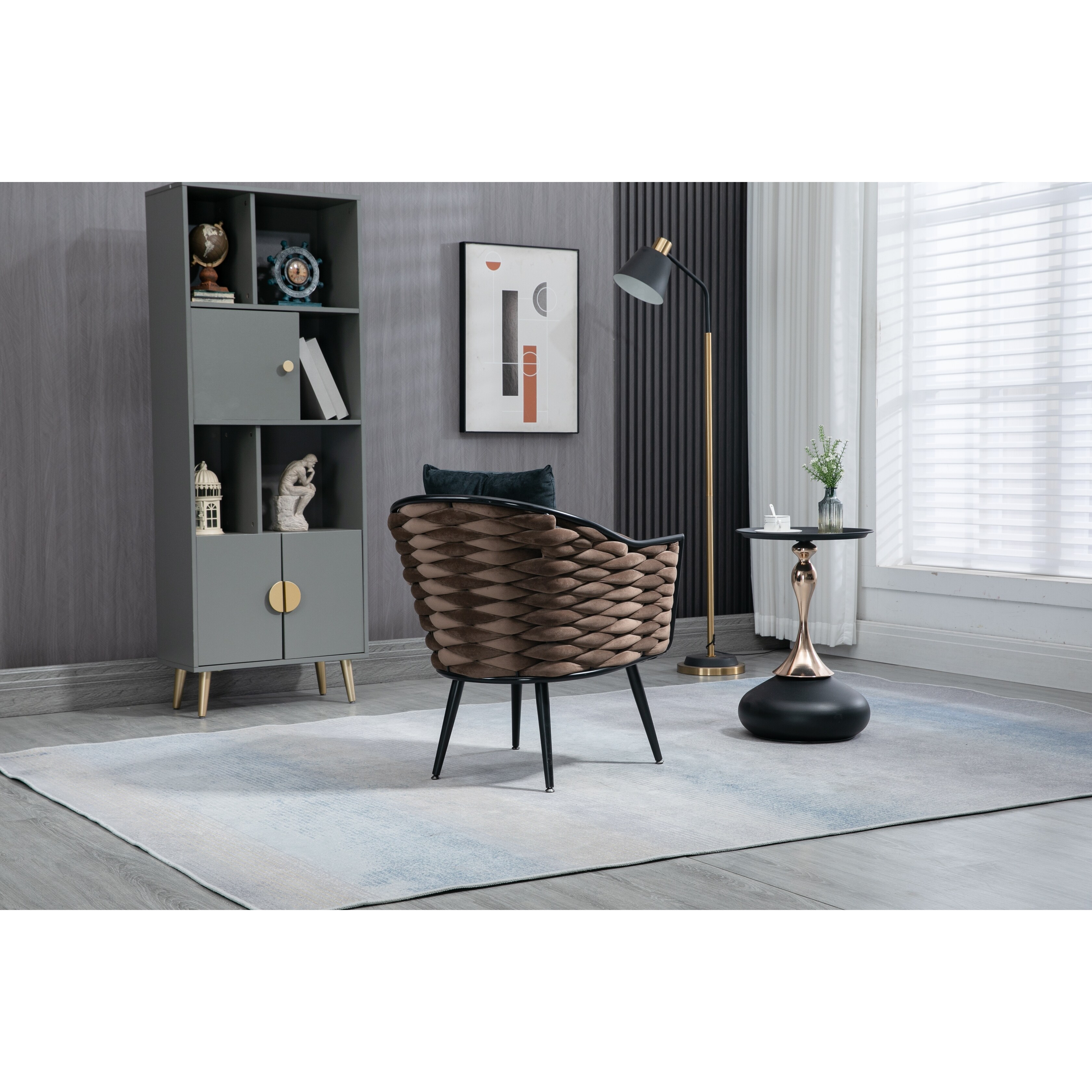 Modani accent hotsell chairs