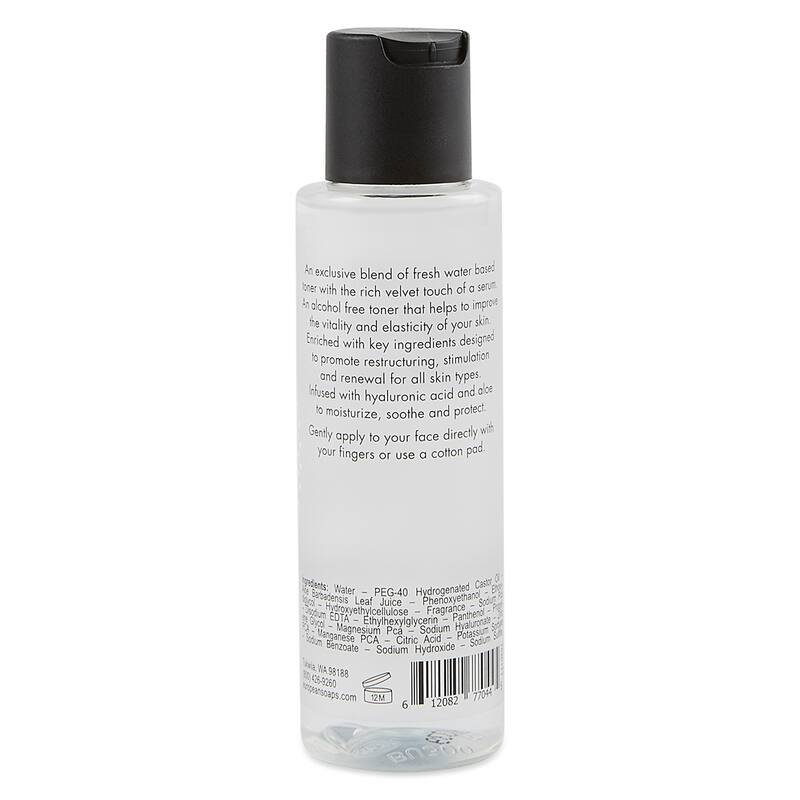 Face Toner - Tea + Tonic