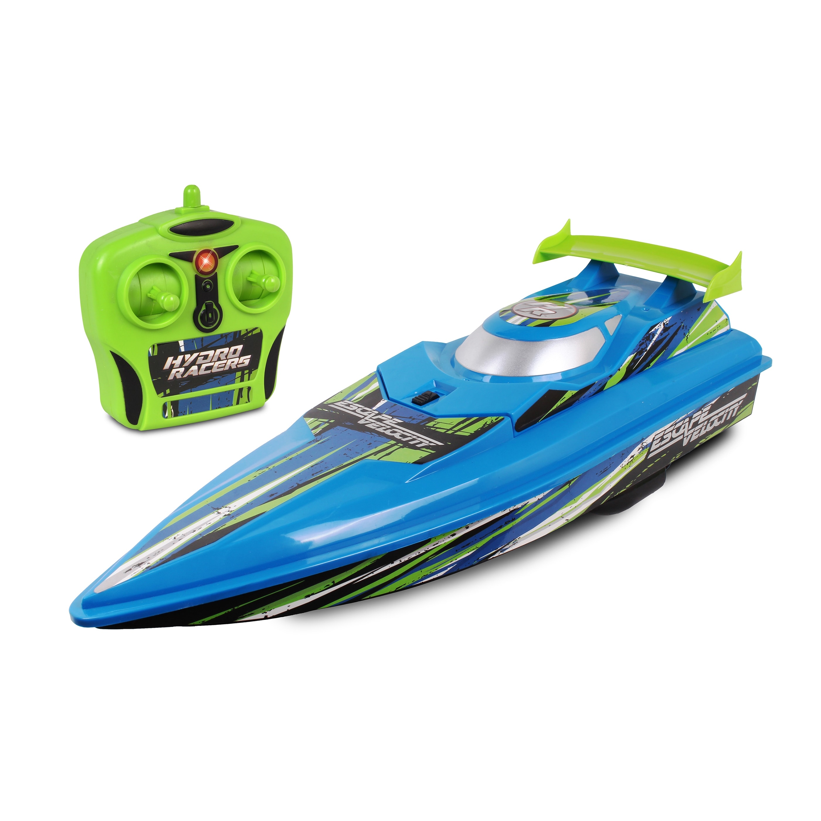 toy rc speed boat