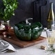 preview thumbnail 16 of 30, STAUB Cast Iron 3.5-qt Pumpkin Cocotte with Stainless Steel Knob