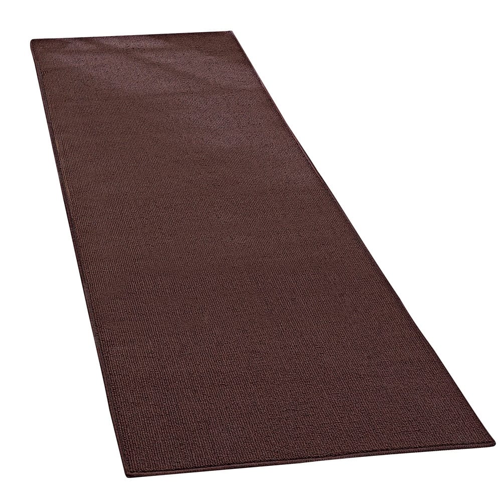 Extra Long and Extra Wide Skid-Resistant Runner Rug