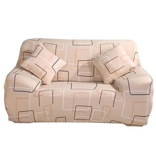 Shop Stretch Sofa Covers Chair Cover Couch Sofa Slipcover For 1 2