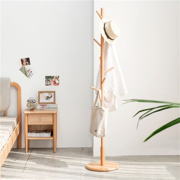 Freestanding coat & hat racks deals