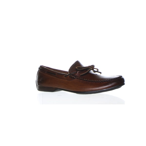 frye loafers mens