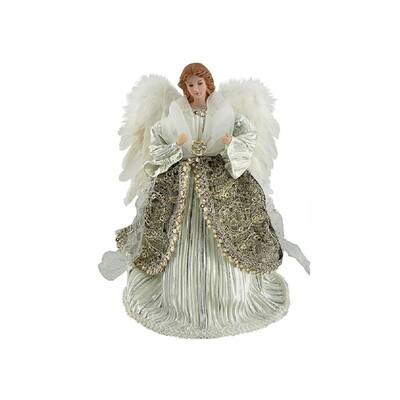 Santa's Workshop Shimmering Angel 12" - 12