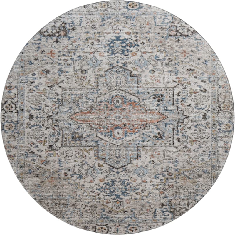 Premium Washable Super Soft Traditional Mayfield Rug