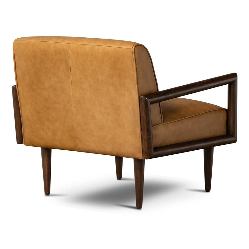 Poly and Bark Viborg Lounge Chair