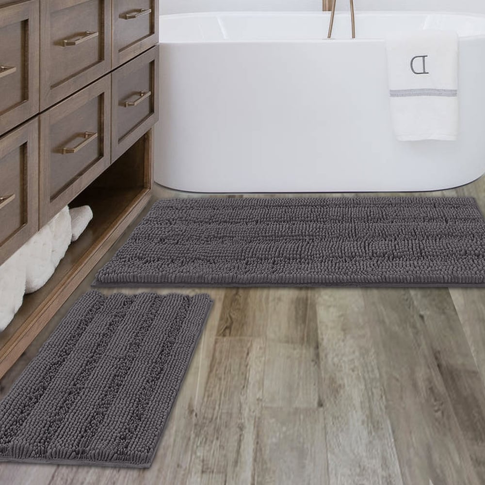Thick online bathroom rugs