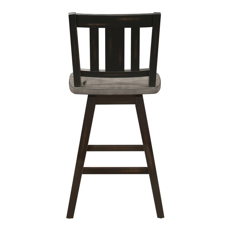 Roux Wood 5-Piece Counter Height Dining Set