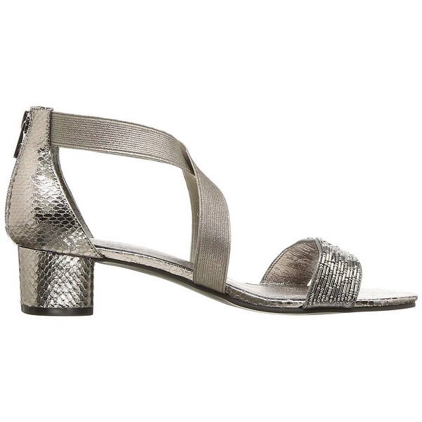 adrianna papell teagan evening sandals