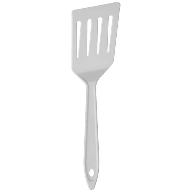 Hutzler LOPOL Reinforced Nylon Cooking Utensil Sets - White