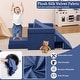 preview thumbnail 22 of 22, Modular Kids Couch 12pcs Play Couch with Ball Pit,Toddler Couch for Creative Boys Girls, Convertible Kids Sofa for Playroom