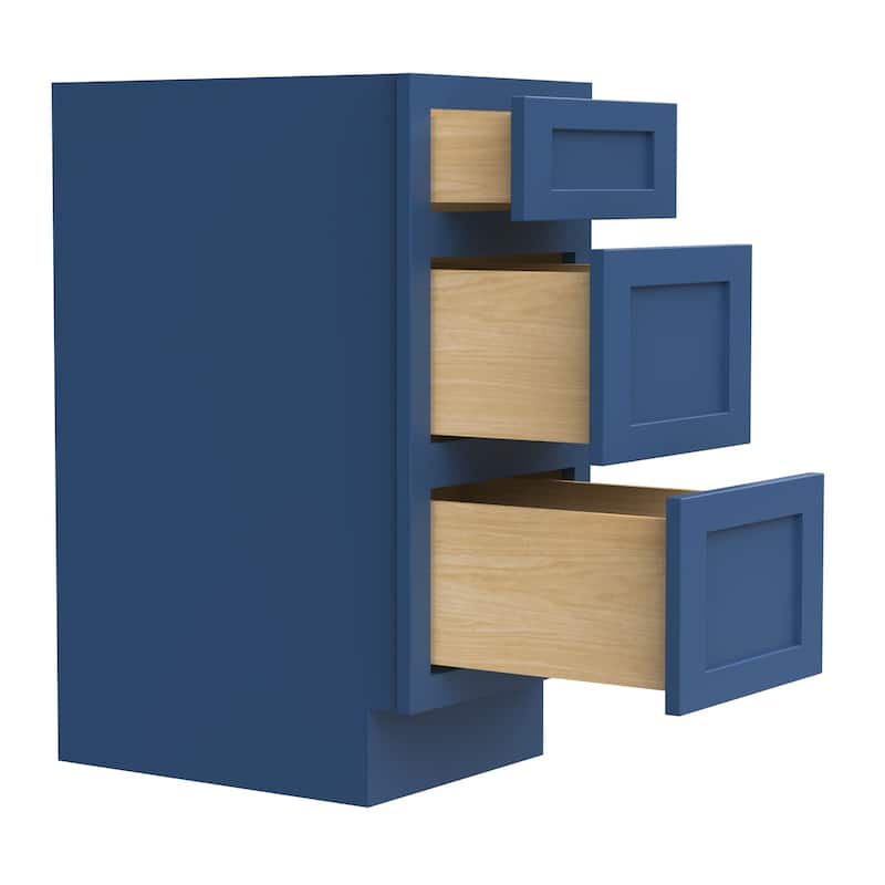 Vanity Art 15 Inch Bathroom Vanity Cabinet