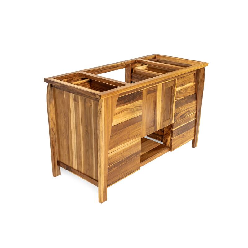 EcoDecors TR-BT-48-1 Tranquility, Bathroom Vanity, Bathroom Vanities, Bathroom Vanity Cabinet, Vanity Bathroom, Bath Vanity