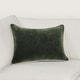 preview thumbnail 7 of 130, Villa by Classic Home Harriet Velvet Throw Pillow