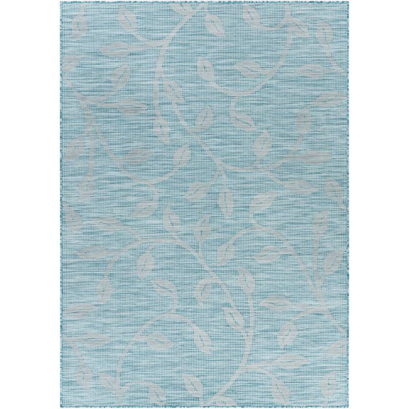 Artistic Weavers Otis Indoor / Outdoor Floral Area Rug