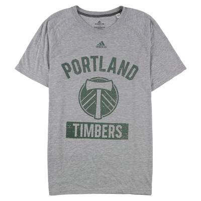 Adidas Mens Portland Timbers Graphic T-Shirt