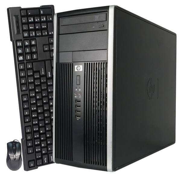 Shop Hp Pro 6300 Computer Tower Intel Core I5 3470 3 2g 16gb Ddr3