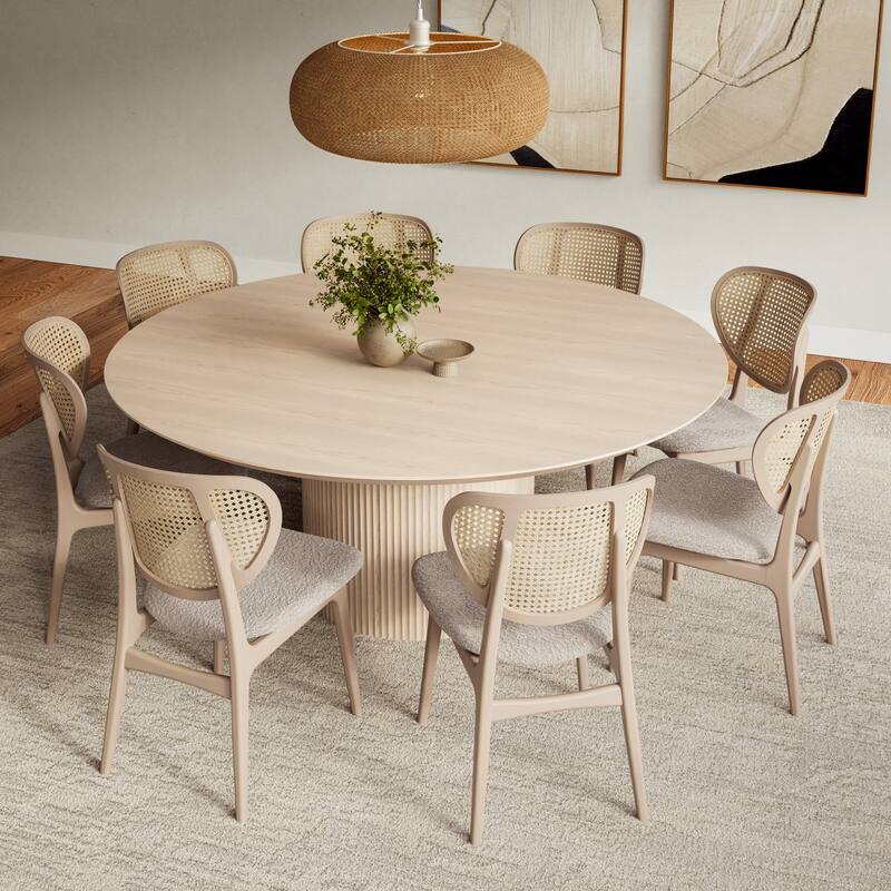 Urbia Atenas 71" Round Dining Table