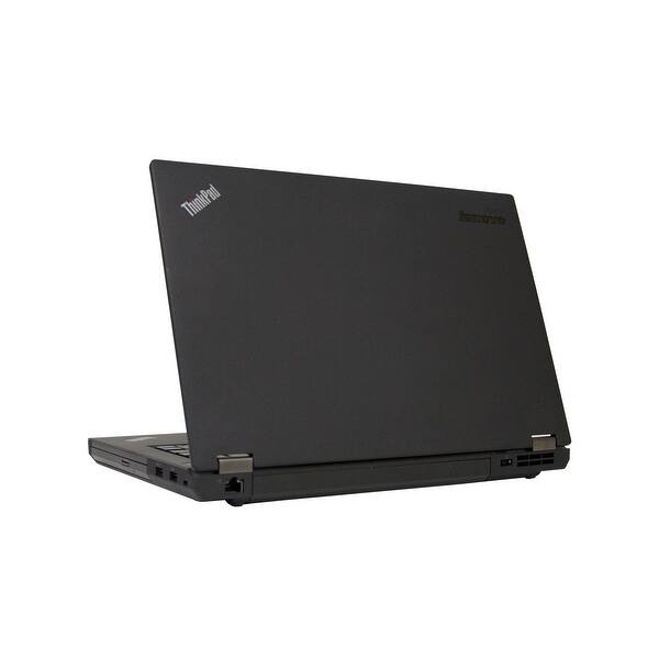 Shop Black Friday Deals On Lenovo Thinkpad T440p Intel Core I5 4200m 2 5ghz 8gb Ram 1tb Hdd 14 Win 10 Home Laptop Refurbished Overstock 22393405
