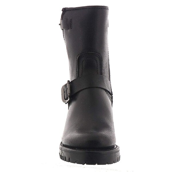 frye sabrina moto boots