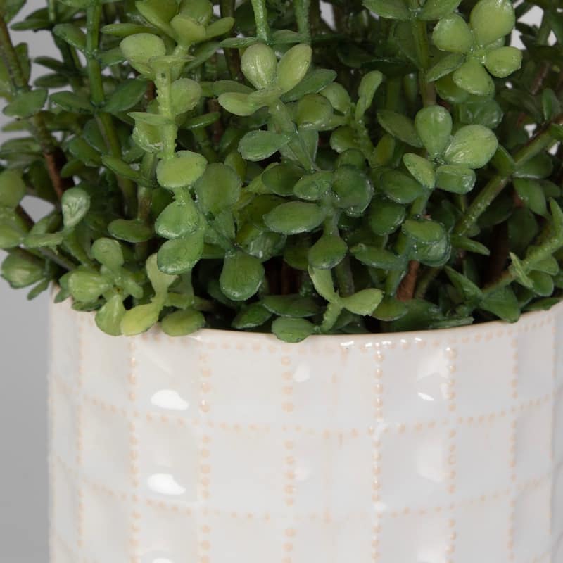 Uttermost Edgewood Greenery, Set Of 2 - 18"W x 14"H x 18"D