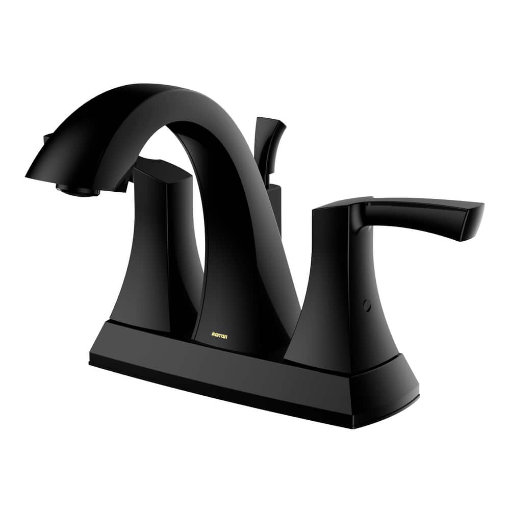 Karran USA KBF526 Randburg 1.2 GPM Centerset Bathroom Faucet with