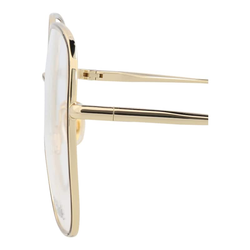 Chloé Square-Frame Metal Optical Frames
