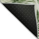 preview thumbnail 3 of 50, Machine Washable Indoor/ Outdoor Coastal Palm Chantille Rug