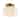 JONATHAN Y Celine 8" 1-Light Modern Contemporary Alabaster/Iron Hexagonal LED Semi Flush Mount, White Marbling/Brass Gold