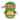 Nickelodeon Teenage Mutant Ninja Turtles 11.5 Inch Cloud Hugger Pillow