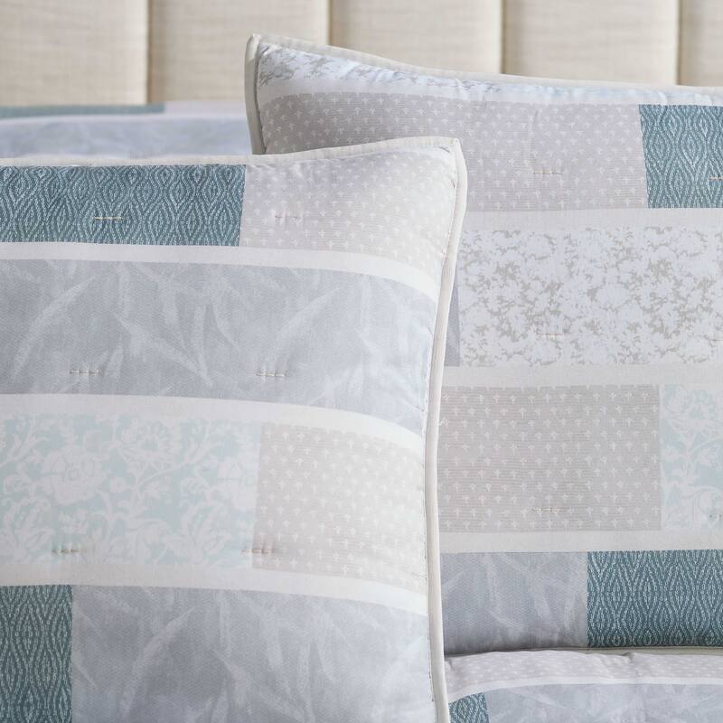 Martex Arcadia Full/Queen Multi Quilt Set