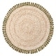 preview thumbnail 2 of 1, Caravan Loopy Abaca Placemats - Set of 4