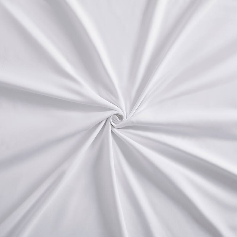 Marina Decoration Soft Hotel Quality All Season Deep Pocket Dust Ruffle 16 Inch Drop Solid Tailored Rayon from Bamboo Bed Skirt