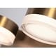 preview thumbnail 6 of 7, AFX EMAV2404LAJUD Emma 3 Light 24" Wide Vanity Light