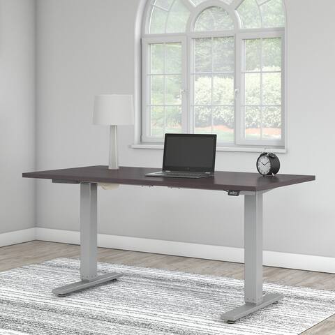 Somerset 60W Electric Height Adjustable Desk by Bush Furniture