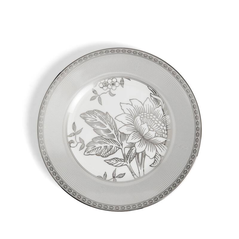 Wedgwood Silver Tonquin Plate 20.6cm 8.1in