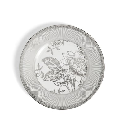 Wedgwood Silver Tonquin Plate 20.6cm 8.1in