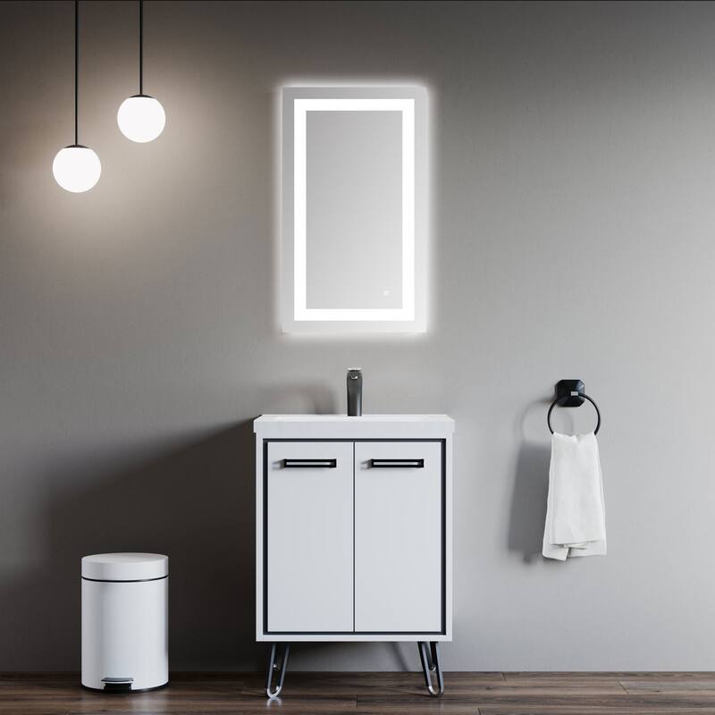Brae LED Mirror