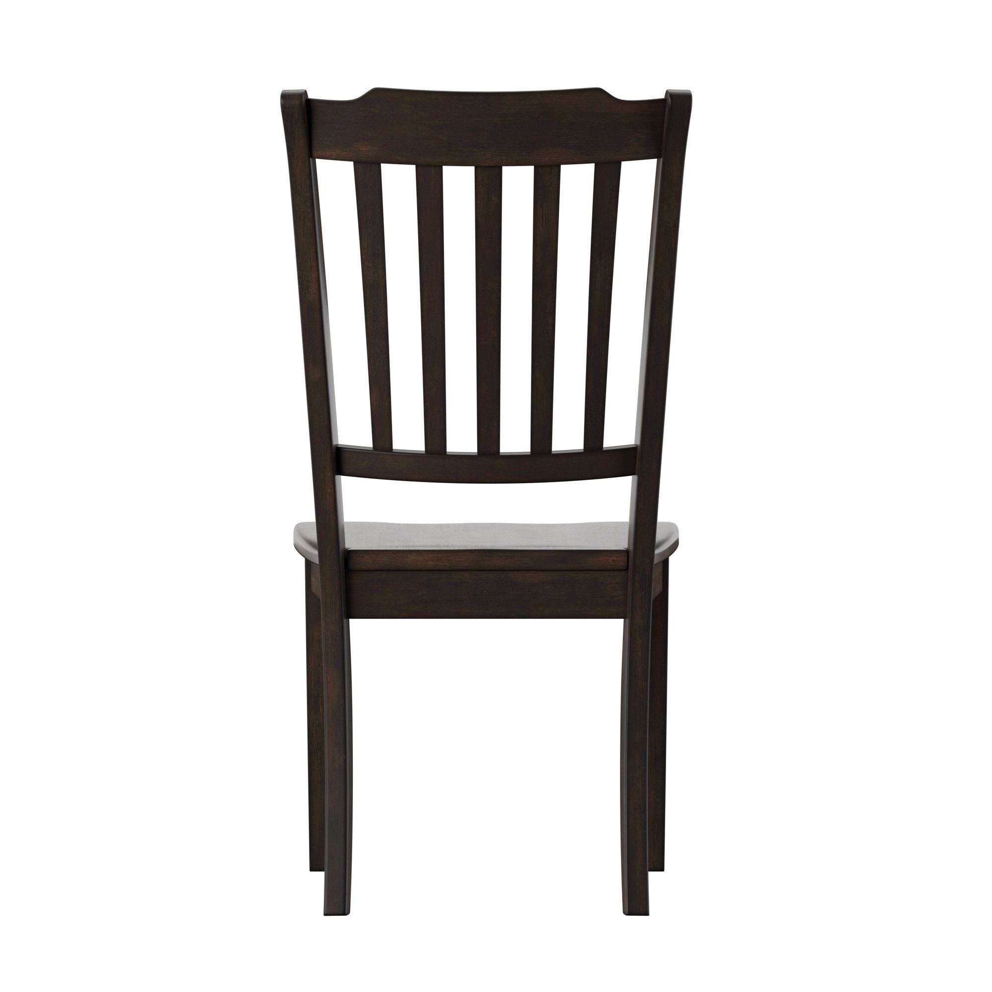 Eleanor x back on sale wood dining chair