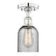 Option Charcoal / Polished Nickel