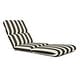 preview thumbnail 67 of 72, Sunbrella Chaise Lounge Cushion Maxim Classic