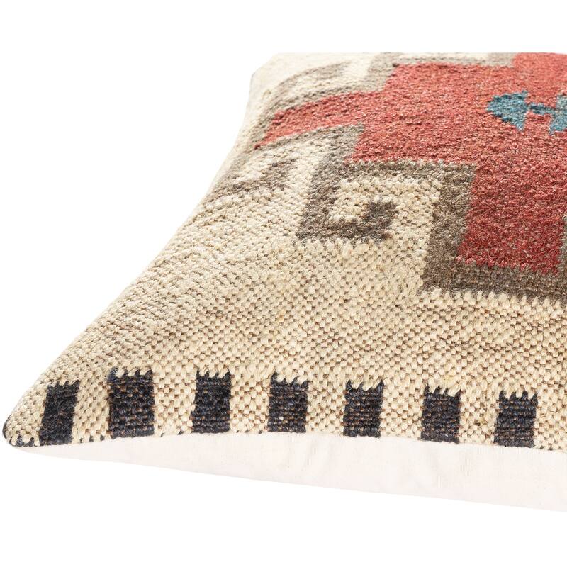 Cohan Southwestern Geomtric Throw Pillow